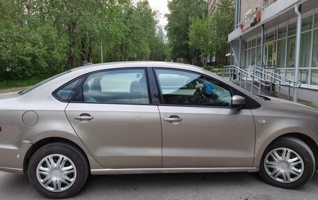 Volkswagen Polo VI (EU Market), 2017 год, 990 000 рублей, 4 фотография