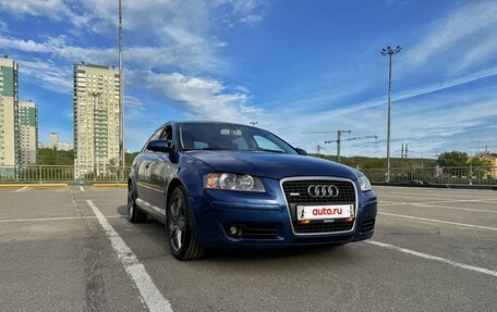 Audi A3, 2005 год, 650 000 рублей, 2 фотография