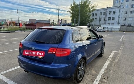 Audi A3, 2005 год, 650 000 рублей, 4 фотография