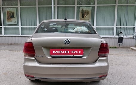Volkswagen Polo VI (EU Market), 2017 год, 990 000 рублей, 7 фотография