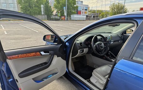 Audi A3, 2005 год, 650 000 рублей, 5 фотография