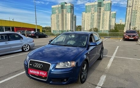Audi A3, 2005 год, 650 000 рублей, 3 фотография