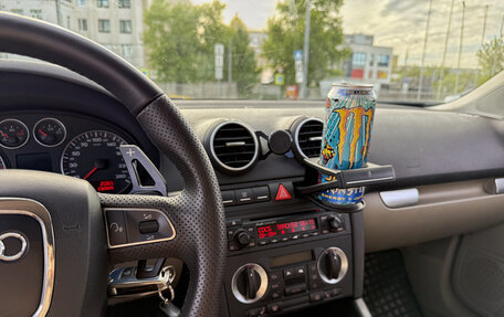 Audi A3, 2005 год, 650 000 рублей, 8 фотография