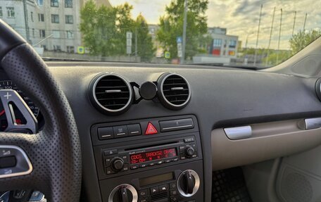 Audi A3, 2005 год, 650 000 рублей, 7 фотография