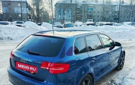 Audi A3, 2005 год, 650 000 рублей, 17 фотография