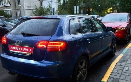 Audi A3, 2005 год, 650 000 рублей, 15 фотография