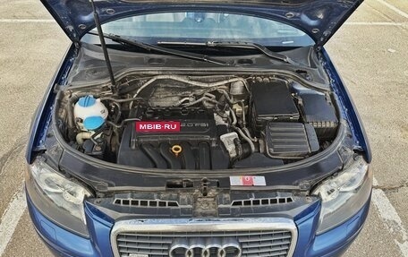 Audi A3, 2005 год, 650 000 рублей, 12 фотография