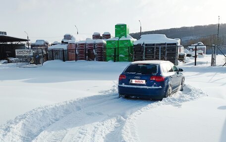 Audi A3, 2005 год, 650 000 рублей, 18 фотография