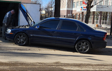 Volvo S80 II рестайлинг 2, 1999 год, 1 999 999 рублей, 12 фотография
