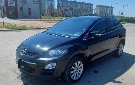 Mazda CX-7 I рестайлинг, 2011 год, 1 200 000 рублей, 3 фотография