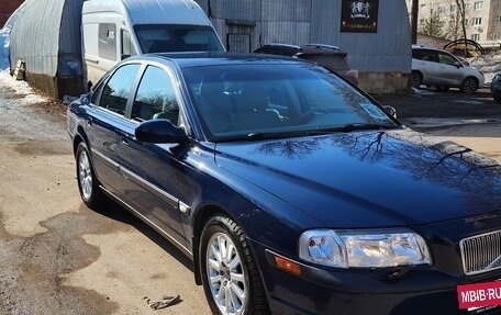 Volvo S80 II рестайлинг 2, 1999 год, 1 999 999 рублей, 3 фотография