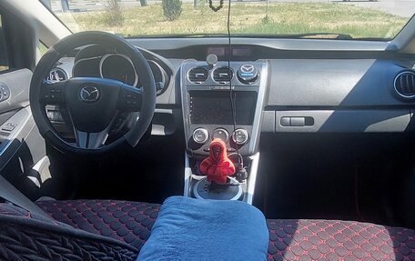 Mazda CX-7 I рестайлинг, 2011 год, 1 200 000 рублей, 20 фотография