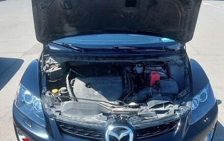 Mazda CX-7 I рестайлинг, 2011 год, 1 200 000 рублей, 22 фотография