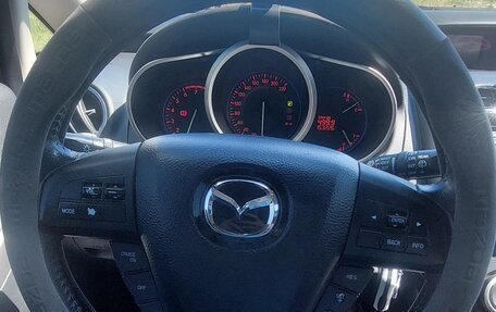 Mazda CX-7 I рестайлинг, 2011 год, 1 200 000 рублей, 31 фотография