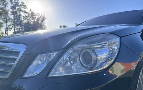 Mercedes-Benz E-Класс, 2011 год, 1 600 000 рублей, 5 фотография