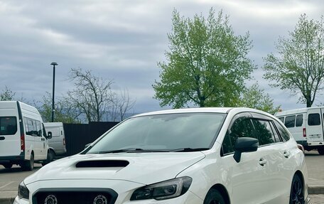 Subaru Levorg I, 2014 год, 1 770 000 рублей, 3 фотография