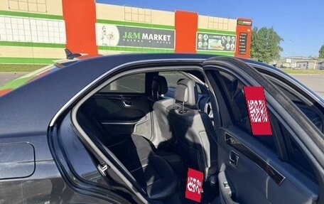 Mercedes-Benz E-Класс, 2011 год, 1 600 000 рублей, 11 фотография