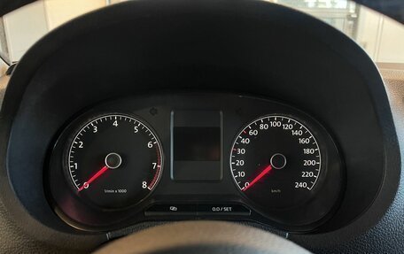 Volkswagen Polo VI (EU Market), 2012 год, 660 000 рублей, 11 фотография