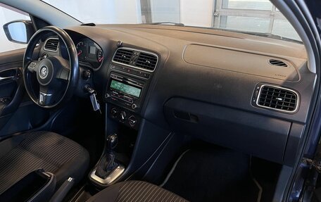 Volkswagen Polo VI (EU Market), 2012 год, 660 000 рублей, 12 фотография