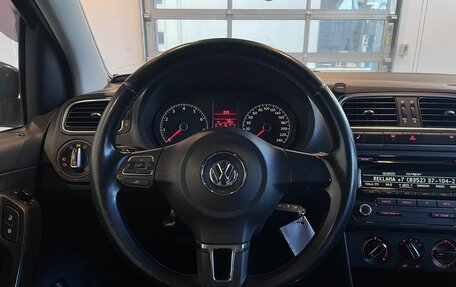 Volkswagen Polo VI (EU Market), 2012 год, 660 000 рублей, 10 фотография