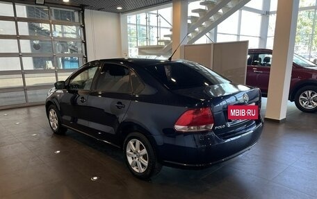 Volkswagen Polo VI (EU Market), 2012 год, 660 000 рублей, 5 фотография