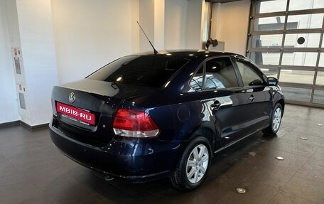 Volkswagen Polo VI (EU Market), 2012 год, 660 000 рублей, 3 фотография
