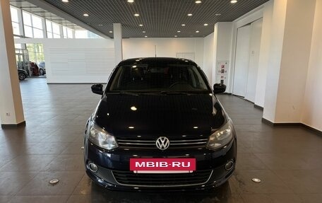 Volkswagen Polo VI (EU Market), 2012 год, 660 000 рублей, 8 фотография
