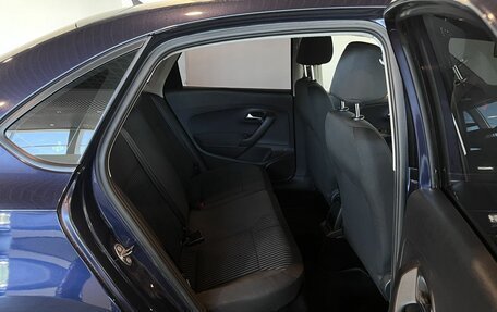 Volkswagen Polo VI (EU Market), 2012 год, 660 000 рублей, 17 фотография