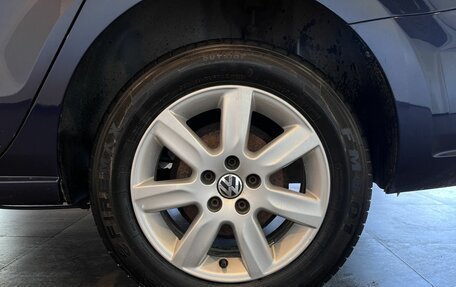 Volkswagen Polo VI (EU Market), 2012 год, 660 000 рублей, 20 фотография
