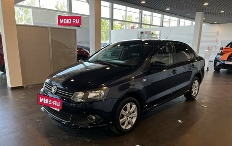 Volkswagen Polo VI (EU Market), 2012 год, 660 000 рублей, 7 фотография