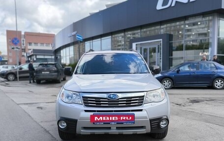 Subaru Forester, 2010 год, 945 000 рублей, 2 фотография