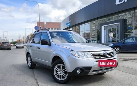 Subaru Forester, 2010 год, 945 000 рублей, 3 фотография