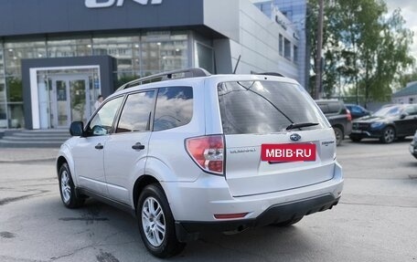 Subaru Forester, 2010 год, 945 000 рублей, 6 фотография