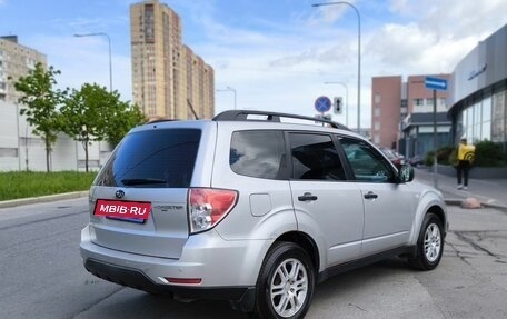 Subaru Forester, 2010 год, 945 000 рублей, 4 фотография