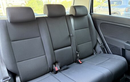 Volkswagen Golf Plus II, 2013 год, 800 000 рублей, 10 фотография