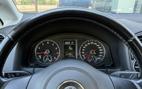 Volkswagen Golf Plus II, 2013 год, 800 000 рублей, 14 фотография