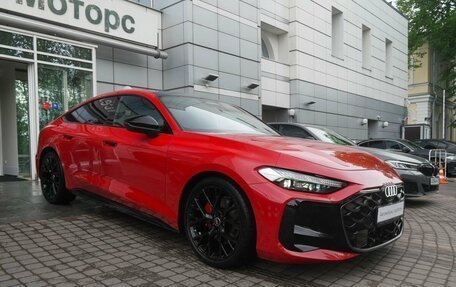 Audi A5, 2025 год, 6 250 000 рублей, 9 фотография
