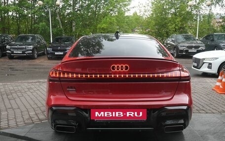 Audi A5, 2025 год, 6 250 000 рублей, 7 фотография