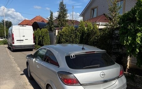 Opel Astra H, 2007 год, 390 000 рублей, 3 фотография