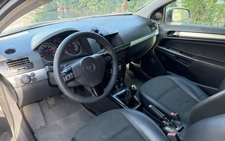 Opel Astra H, 2007 год, 390 000 рублей, 5 фотография