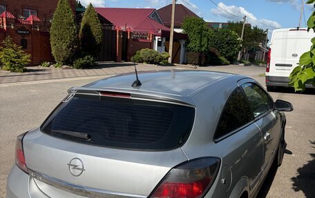 Opel Astra H, 2007 год, 390 000 рублей, 4 фотография