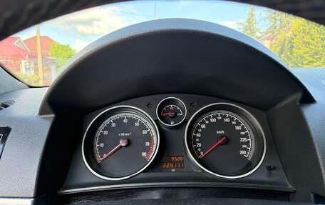 Opel Astra H, 2007 год, 390 000 рублей, 7 фотография