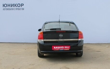 Opel Vectra C рестайлинг, 2008 год, 349 000 рублей, 6 фотография