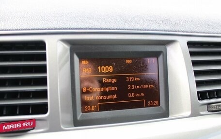 Opel Vectra C рестайлинг, 2008 год, 349 000 рублей, 10 фотография