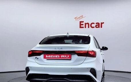 KIA K3, 2022 год, 1 310 000 рублей, 4 фотография