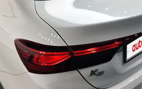 KIA K3, 2022 год, 1 310 000 рублей, 7 фотография