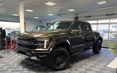 Ford F-150, 2025 год, 13 200 000 рублей, 3 фотография