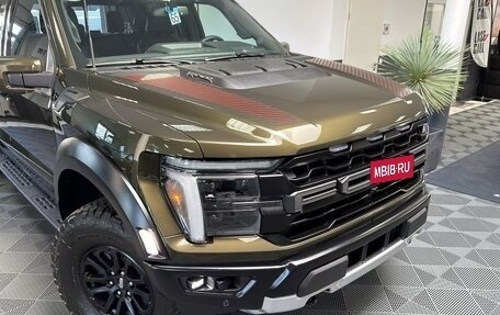 Ford F-150, 2025 год, 13 200 000 рублей, 2 фотография