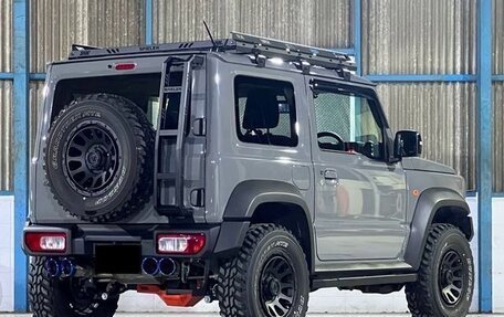 Suzuki Jimny, 2023 год, 1 630 000 рублей, 8 фотография