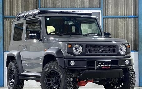 Suzuki Jimny, 2023 год, 1 630 000 рублей, 4 фотография